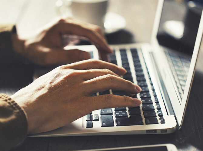 リーパル会計事務所の特徴02 経理・労務などIT化