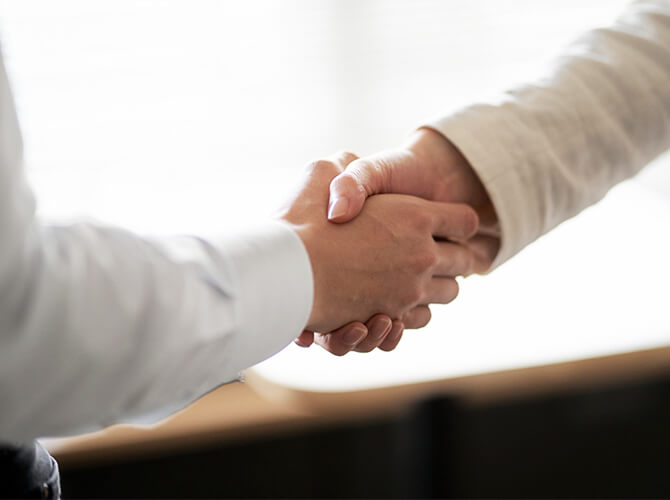 リーパル会計事務所の特徴03 資金調達に強い