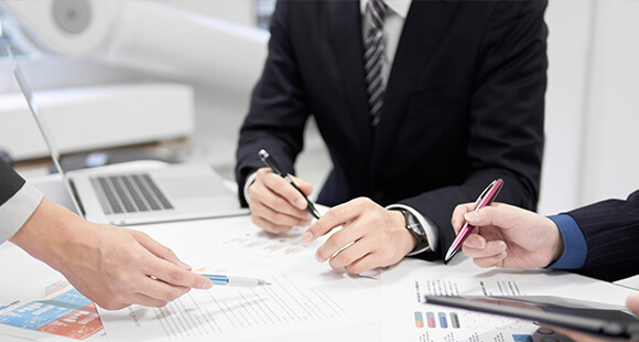 リーパル会計事務所のservice3 ビジネスコーチング